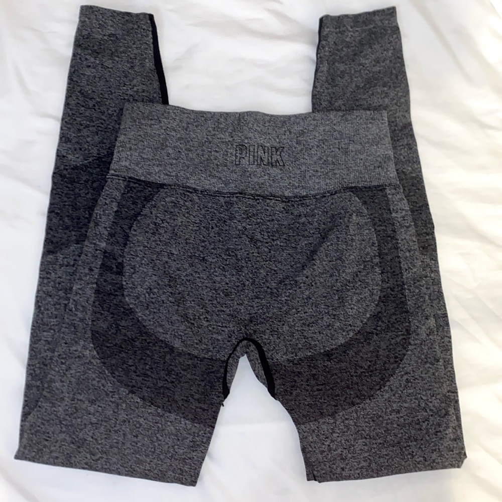 Pink Active by Victoria Secret workout leggings